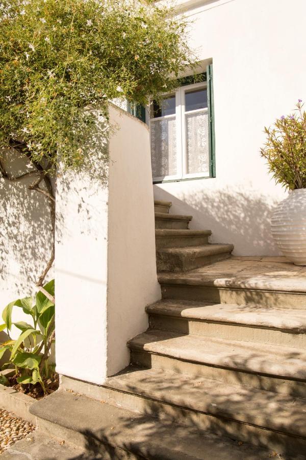 1861 Mansion Spetses Villa Exterior photo