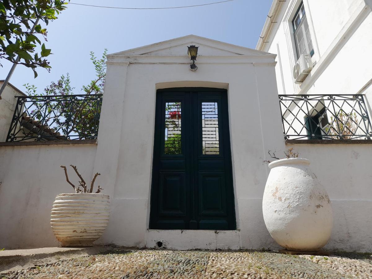 1861 Mansion Spetses Villa Exterior photo
